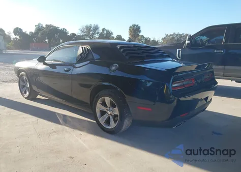 2019 Dodge Challenger Sxt from USA, damaged, VIN 2C3CDZAG6KH731908